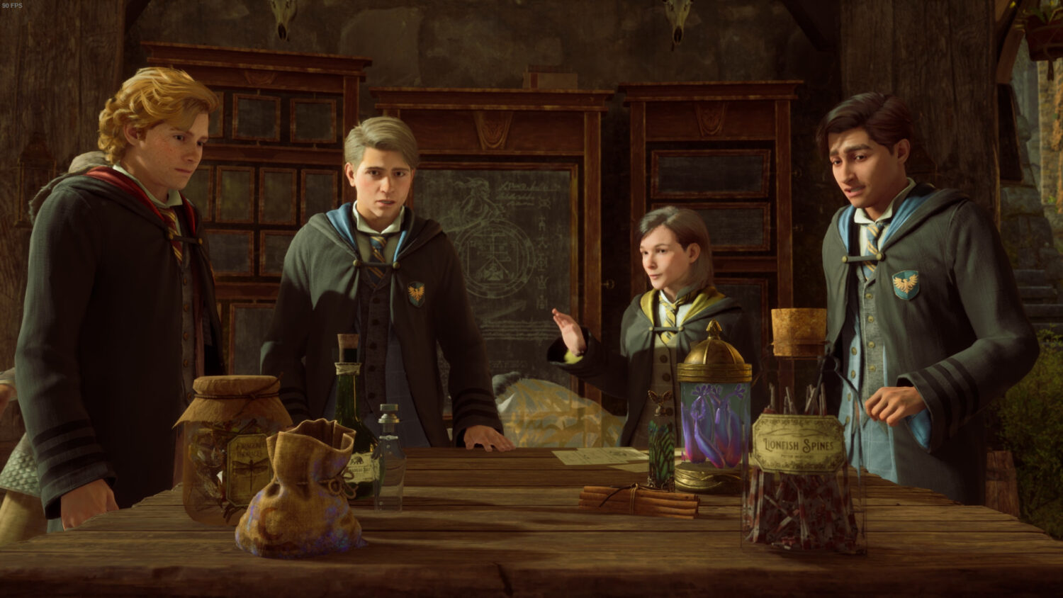 Hogwarts Legacy